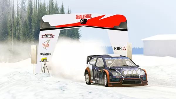5. Posms - WRC 2.0